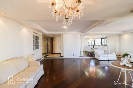 Apartamento com 4 Quartos à venda, 310m² no Vila Ida, São Paulo