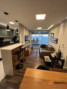 Apartamento com 2 Quartos à venda, 67m² no Brooklin Paulista, São Paulo