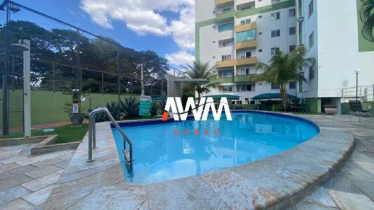 Apartamento com 2 Quartos para alugar, 60m² no Parque Oeste Industrial, Goiânia