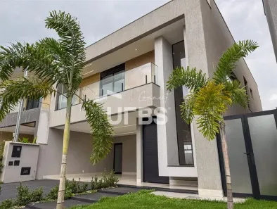 Casa de Condomínio com 3 Quartos à venda, 230m² no Jardins Capri, Senador Canedo