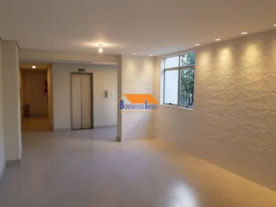 Sala Comercial à venda, 127m² no Barro Preto, Belo Horizonte