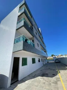 Apartamento com 2 Quartos à venda, 54m² no Praia de Carapibus, Conde