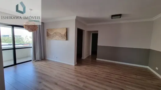 Apartamento com 3 Quartos à venda, 107m² no Jardim Vila Mariana, São Paulo