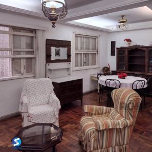 Apartamento com 2 Quartos à venda, 87m² no São João, Porto Alegre