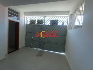 Sala Comercial para alugar, 55m² no Parque Uirapuru, Guarulhos