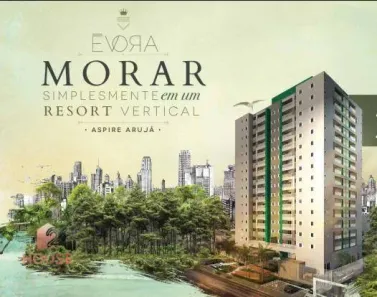 Apartamento com 2 Quartos à venda, 73m² no Jordanópolis, Arujá
