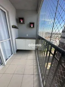 Apartamento com 3 Quartos à venda, 68m² no Vila Augusta, Guarulhos