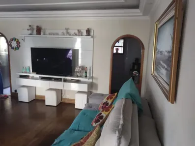 Apartamento com 3 Quartos para venda ou aluguel, 118m² no Vila Adyana, São José dos Campos