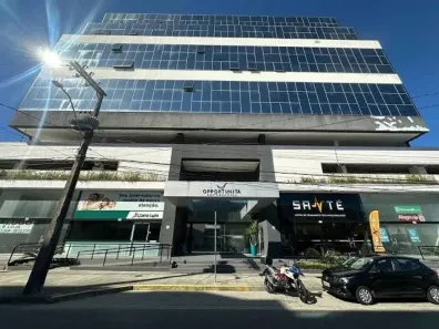 Sala Comercial à venda, 265m² no Saco dos Limões, Florianópolis