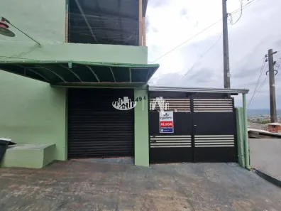 Casa com 2 Quartos para alugar, 100m² no Jardim União da Vitória, Londrina