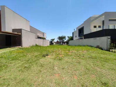 Lote/Terreno à venda, 390m² no Alphaville Campo Grande, Campo Grande