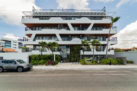Apartamento com 1 Quarto à venda, 25m² no Bessa, João Pessoa