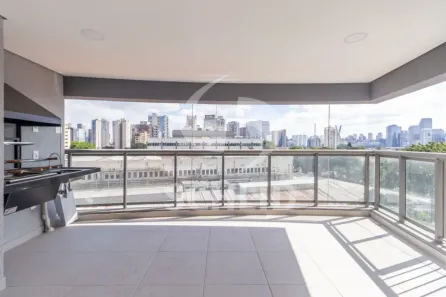 Apartamento com 2 Quartos à venda, 107m² no Jardim das Acácias, São Paulo