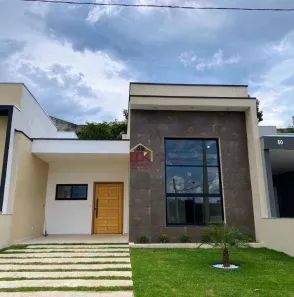 Casa de Condomínio com 3 Quartos à venda, 130m² no Residencial Vila Romana, Pindamonhangaba