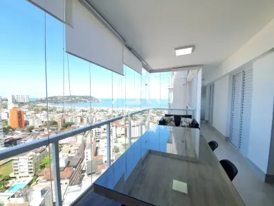 Apartamento com 2 Quartos à venda, 94m² no Jardim Enseada, Guarujá