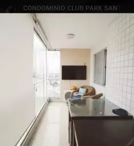 Apartamento com 3 Quartos à venda, 126m² no Carandiru, São Paulo
