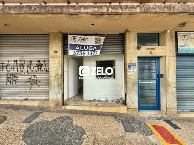 Ponto Comercial para alugar, 42m² no Centro, Campinas