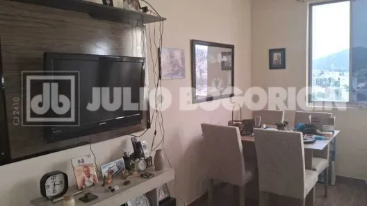 Apartamento com 2 Quartos à venda, 47m² no Taquara, Rio de Janeiro