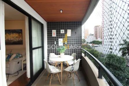 Apartamento com 2 Quartos à venda, 72m² no Moema, São Paulo