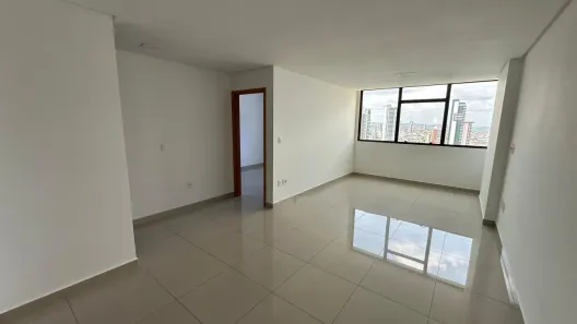 Apartamento com 2 Quartos para alugar, 81m² no Centro, Campina Grande