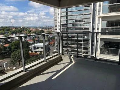 Apartamento com 3 Quartos à venda, 125m² no Nova Campinas, Campinas