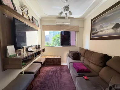 Apartamento com 2 Quartos à venda, 67m² no Saboó, Santos