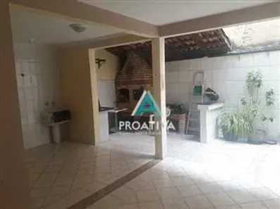 Sobrado com 3 Quartos à venda, 227m² no Vila Gilda, Santo André