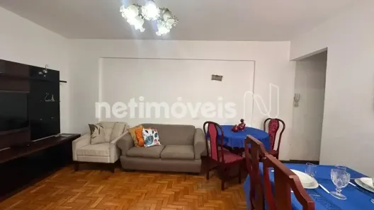 Apartamento com 3 Quartos à venda, 89m² no Sagrada Família, Belo Horizonte