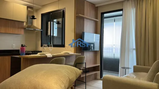 Apartamento com 2 Quartos para venda ou aluguel, 58m² no Jardim Esperança, Barueri