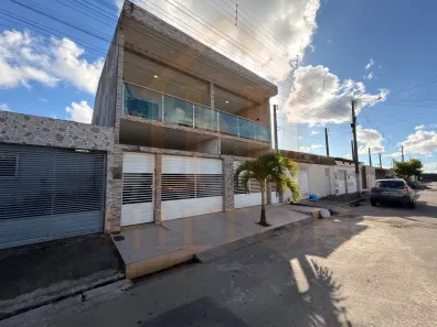 Casa de Condomínio com 5 Quartos à venda, 240m² no Benedito Bentes, Maceió
