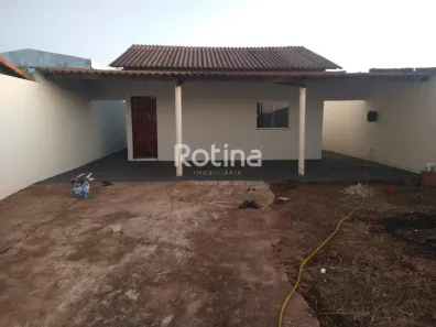 Casa com 2 Quartos à venda, 62m² no Jardim Ipanema, Uberlândia