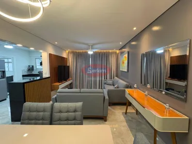 Apartamento com 2 Quartos à venda, 96m² no Aparecida, Santos