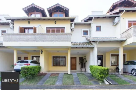 Casa de Condomínio com 3 Quartos à venda, 191m² no Cavalhada, Porto Alegre