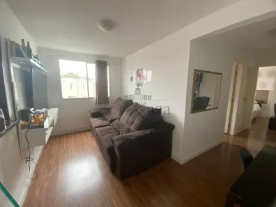 Apartamento com 2 Quartos para alugar, 49m² no Vila Tesouro, São José dos Campos