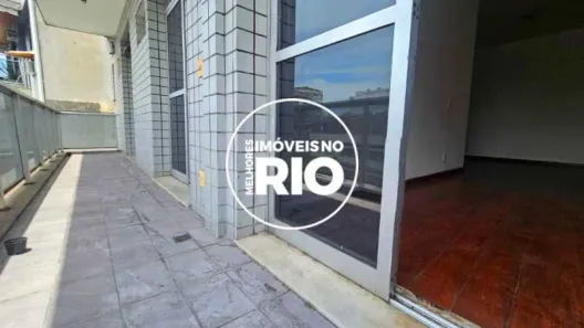 Apartamento com 4 Quartos à venda, 126m² no Tijuca, Rio de Janeiro