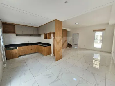 Casa de Condomínio com 3 Quartos à venda, 118m² no Jardim Simus, Sorocaba