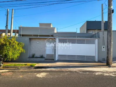 Casa com 2 Quartos à venda, 100m² no Residencial Mais Parque Mirassol, Mirassol
