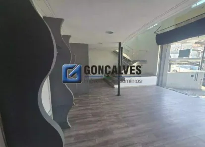Ponto Comercial para alugar, 77m² no Vila Gilda, Santo André