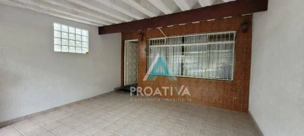 Sobrado com 3 Quartos à venda, 177m² no Parque Jaçatuba, Santo André