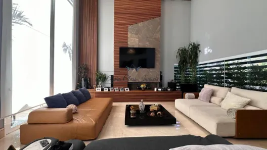 Casa de Condomínio com 4 Quartos para venda ou aluguel, 750m² no Alphaville Residencial Dois, Barueri