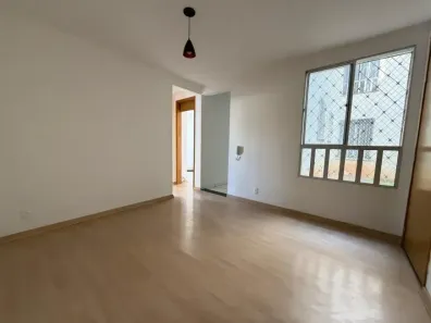 Apartamento com 2 Quartos à venda, 48m² no Bernardo de Souza, Vespasiano