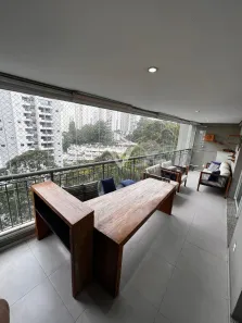 Apartamento com 3 Quartos à venda, 170m² no Vila Andrade, São Paulo
