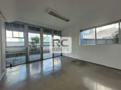 Sala Comercial para alugar, 301m² no São Pedro, Belo Horizonte