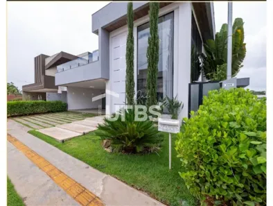 Casa de Condomínio com 4 Quartos à venda, 253m² no Jardins Porto, Senador Canedo