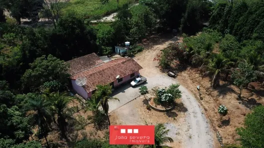 Fazenda/Sítio com 4 Quartos à venda, 770000m² no , Novo Jardim
