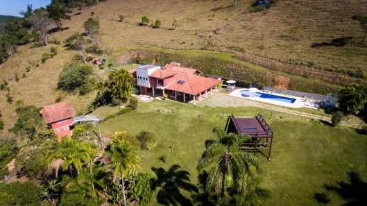 Fazenda/Sítio com 8 Quartos à venda, 116000m² no , São José dos Campos