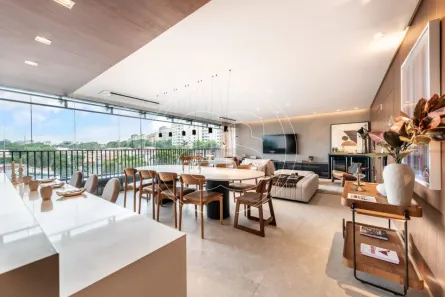 Apartamento com 3 Quartos à venda, 175m² no Vila Nova Conceição, São Paulo