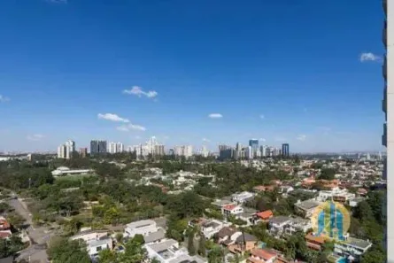 Apartamento com 1 Quarto à venda, 72m² no Alphaville, Santana de Parnaíba