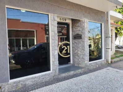 Sala Comercial para alugar, 207m² no Centro, Indaiatuba