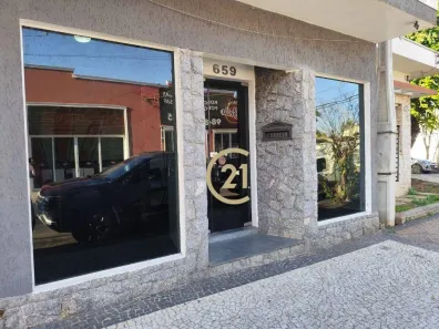 Sala Comercial para venda ou aluguel, 207m² no Centro, Indaiatuba
